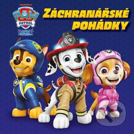 Tlapková patrola - Záchranářské pohádky - Kolektiv