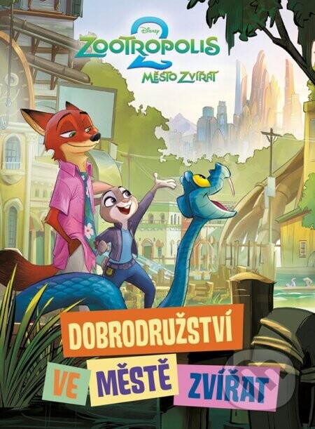 Zootropolis 2 - Dobrodružství ve Městě zvířat - Kolektiv