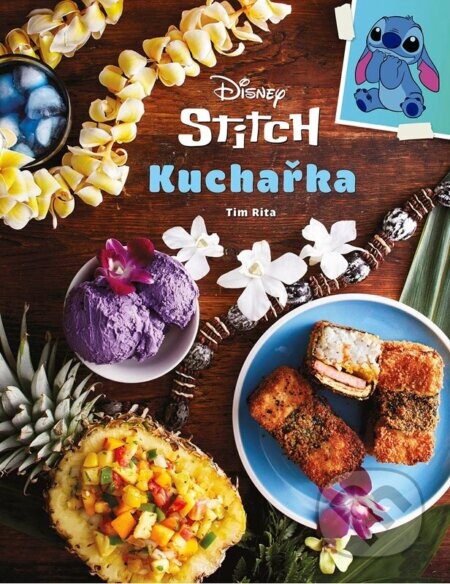 Stitch - Kuchařka - Kolektiv