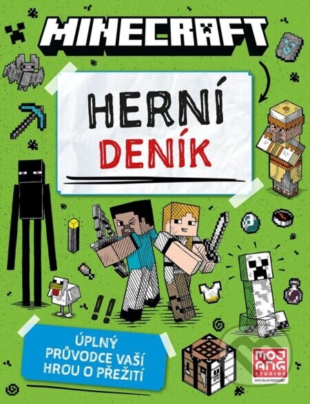 Minecraft - Herní deník - Kolektiv