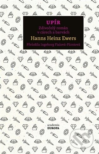 Upír - Hanns Heinz Ewers