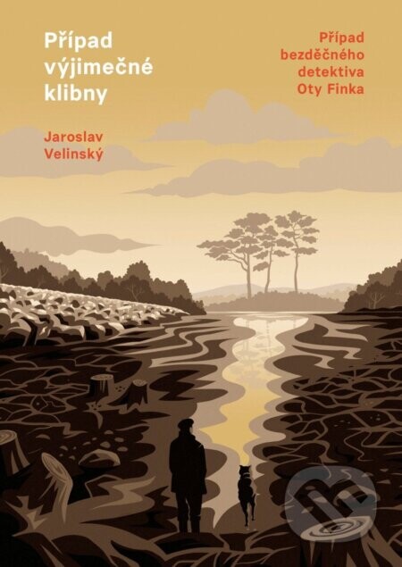 Případ výjimečné klibny - Jaroslav Velinský