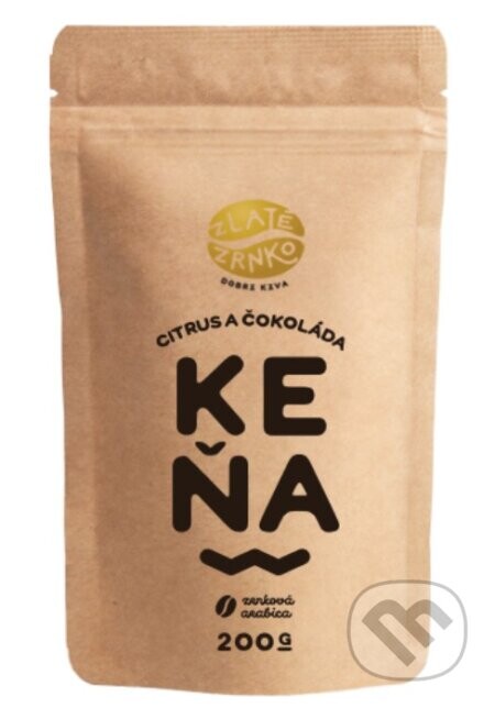 Keňa “Citrus a čokoláda” - Keňa