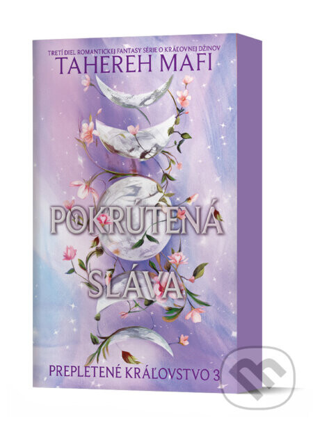 Pokrútená sláva - Tahereh Mafi
