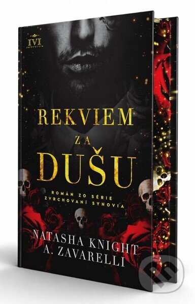 Rekviem za dušu - A. Zavarelli, Natasha Knight