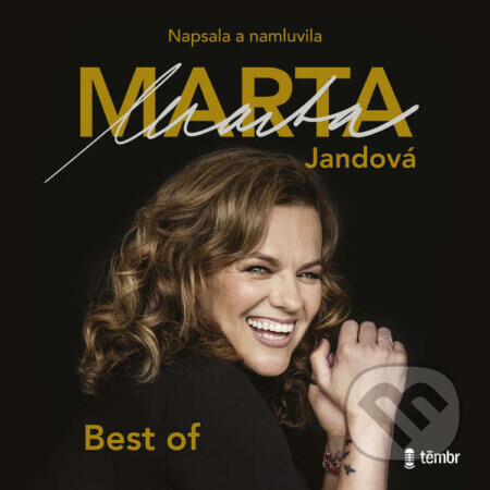 Marta Jandová – Best Of - Marta Jandová