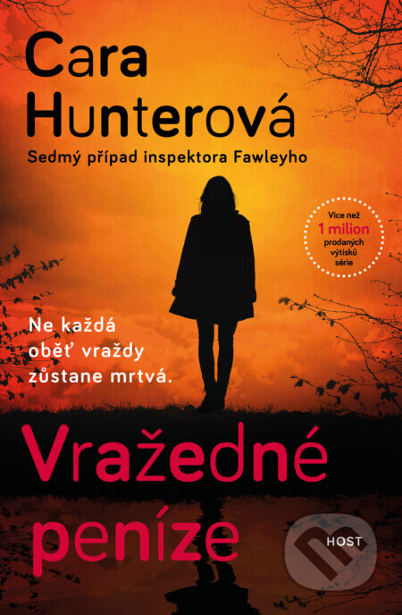 Vražedné peníze - Cara Hunter