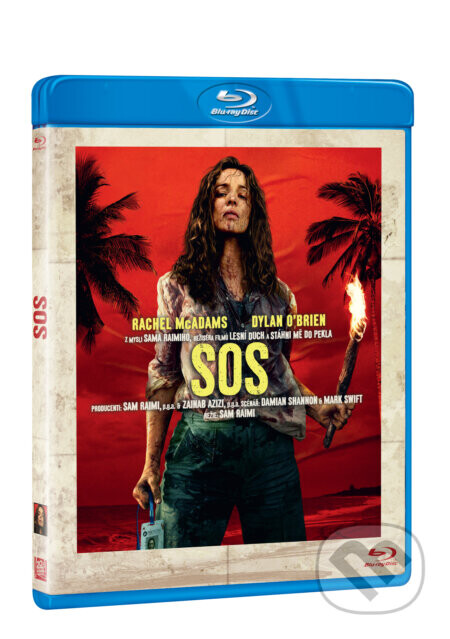 SOS Blu-ray
