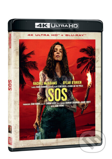 SOS UltraHDBlu-ray