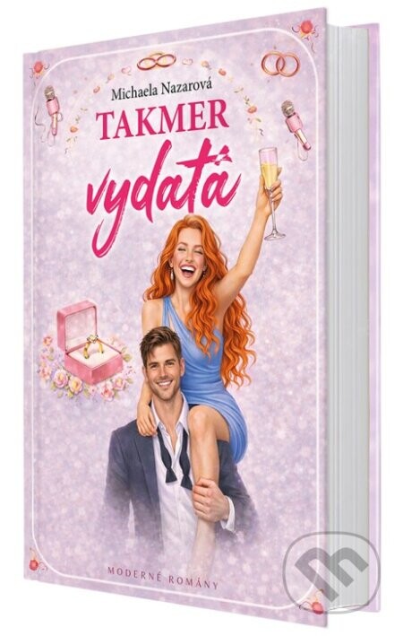 Takmer vydatá - Michaela Nazarová