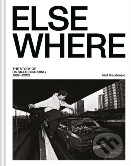 Elsewhere - Neil Macdonald