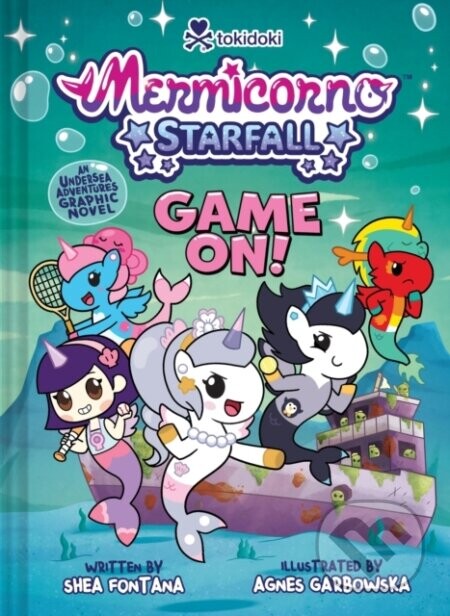 Mermicorno: GAME ON! - Shea Fontana