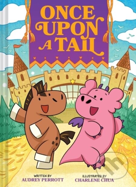 Once Upon a Tail (Once Upon a Tail #1) - Audrey Perrott