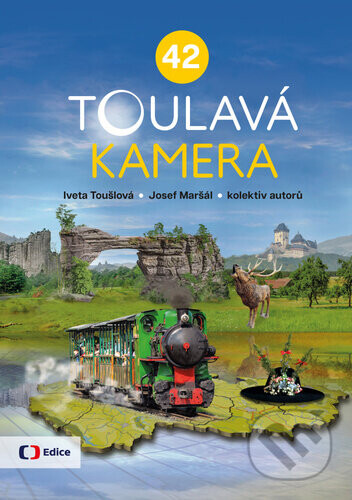 Toulavá kamera 42 - Iveta Toušlová, Josef Maršál