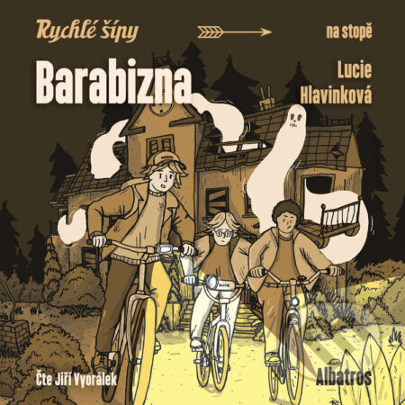 Barabizna - Lucie Hlavinková