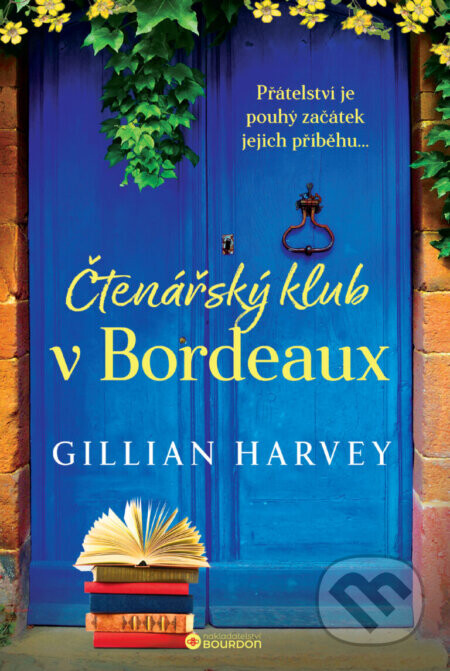 Čtenářský klub v Bordeaux - Gillian Harvey