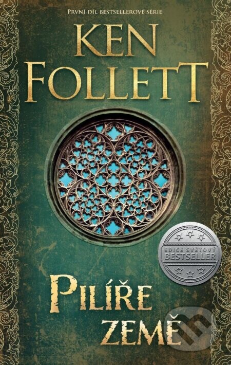 Pilíře země 1: Pilíře země - Ken Follett