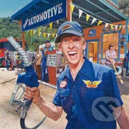 Aerosmith: A Little South Of Sanity - vydavateľ neuvedený