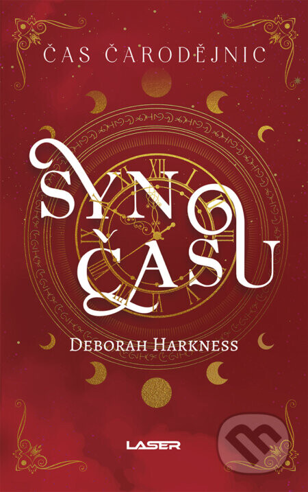 Čas čarodějnic 4: Syn času - Deborah Harkness