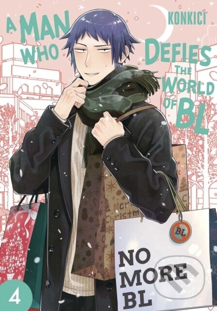 Man Who Defies the World of BL, Vol. 4 - Konkici