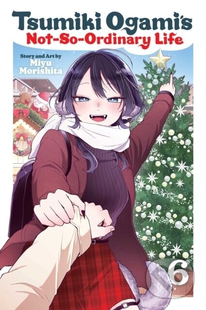 Tsumiki Ogami's Not-So-Ordinary Life, Vol. 6 - Miyu Morishita