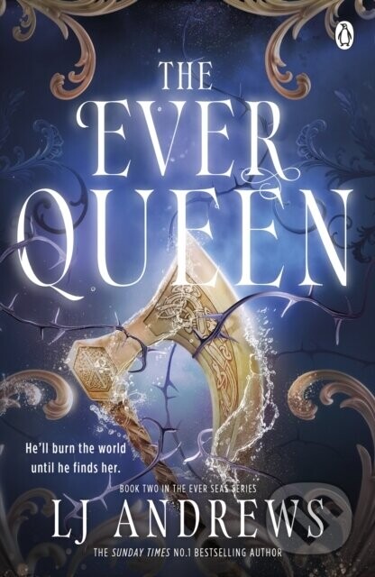 Ever Queen - L J Andrews