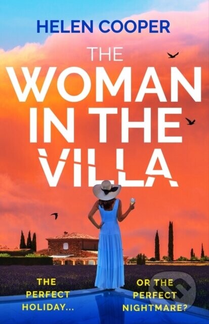 Woman in the Villa - Helen Cooper