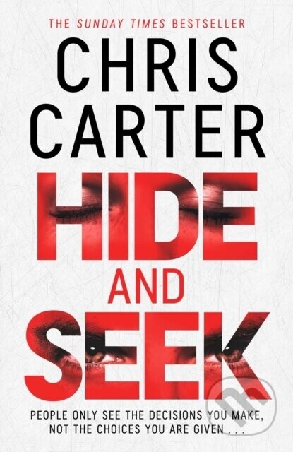 Hide and Seek - Chris Carter