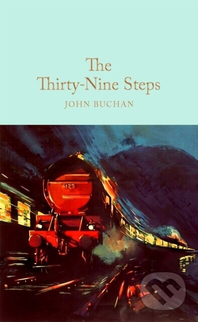 Thirty-Nine Steps - John Buchan