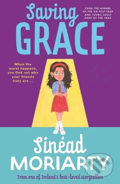 Saving Grace - Sinead Moriarty