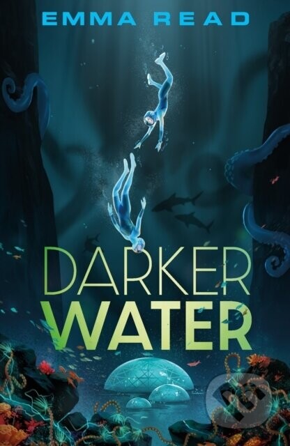 Darker Water - Emma Read