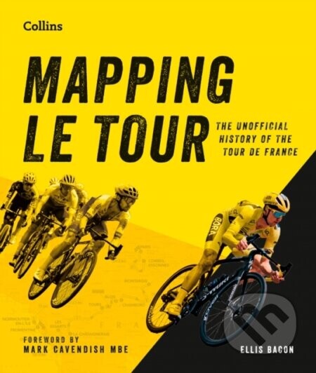 Mapping Le Tour - Ellis Bacon