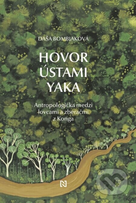 Hovor ústami Yaka - Daša Bombjaková