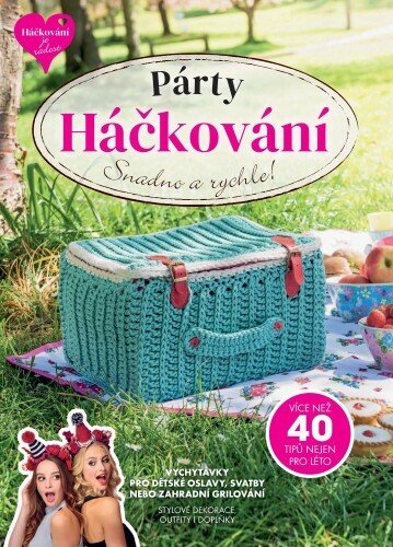 Párty Háčkování | Neuveden