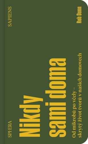 Nikdy sami doma | DUNN, Rob