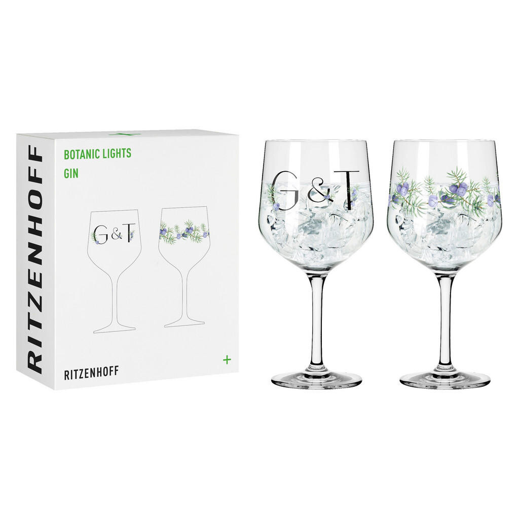 Ritzenhoff SKLENICE NA GIN