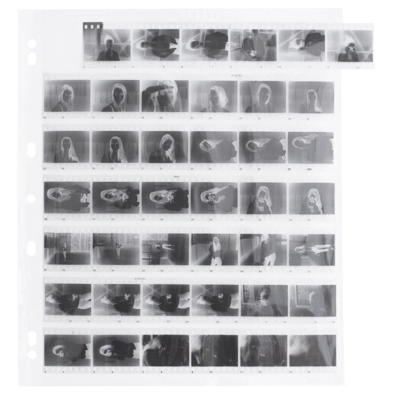 ADOX Adofile archiv 35mm polypropylen 1 ks