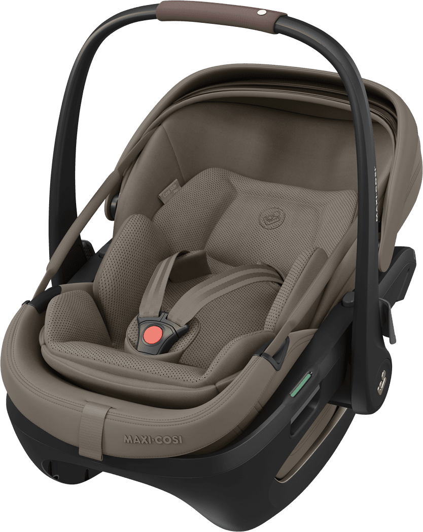 Maxi-Cosi Coral Slide Pro autosedačka Oak Truffle