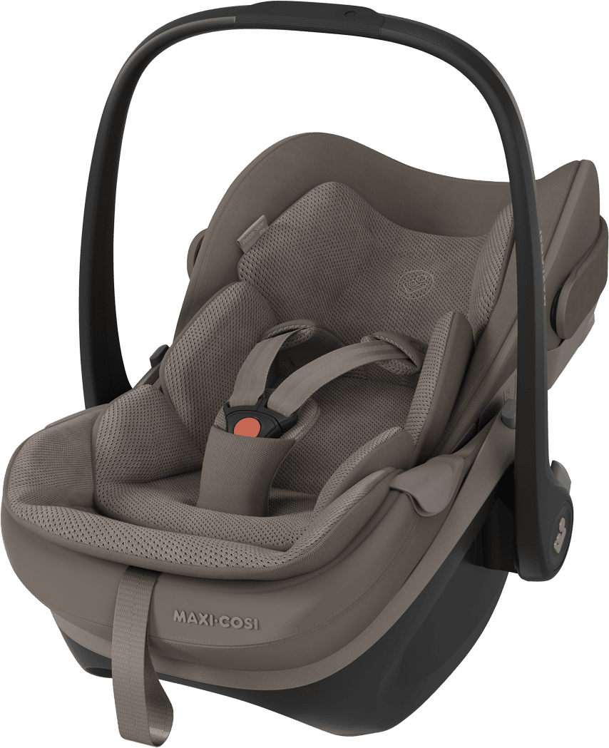 Maxi-Cosi Pebble Slide Pro autosedačka Oak Truffle