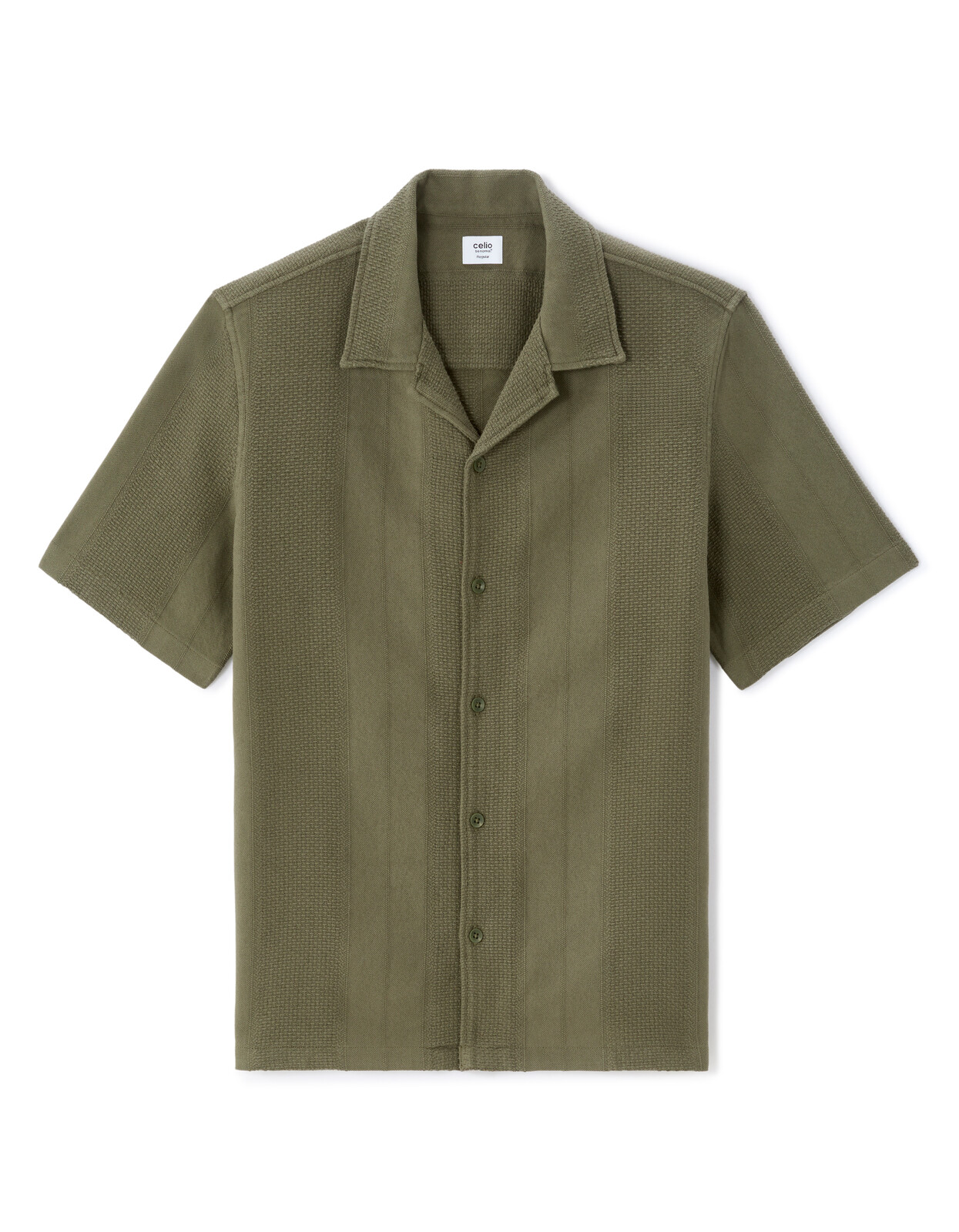 Celio Najack7 košile s krátkým rukávem