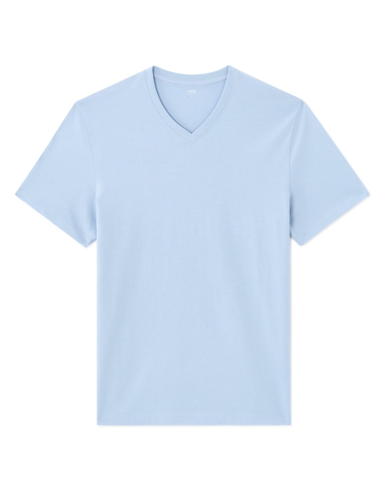 Pánské triko Celio Cotton Debasev
