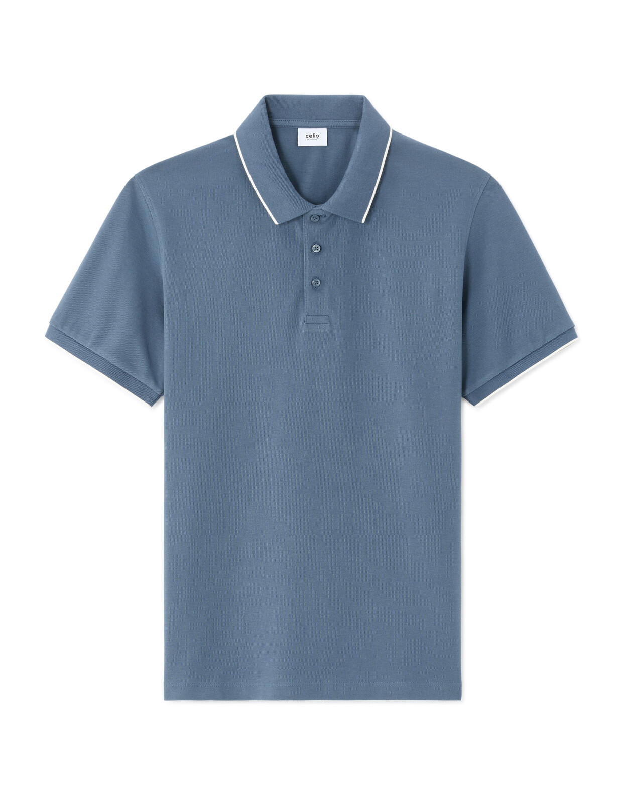 Celio Polo Triko Letaim