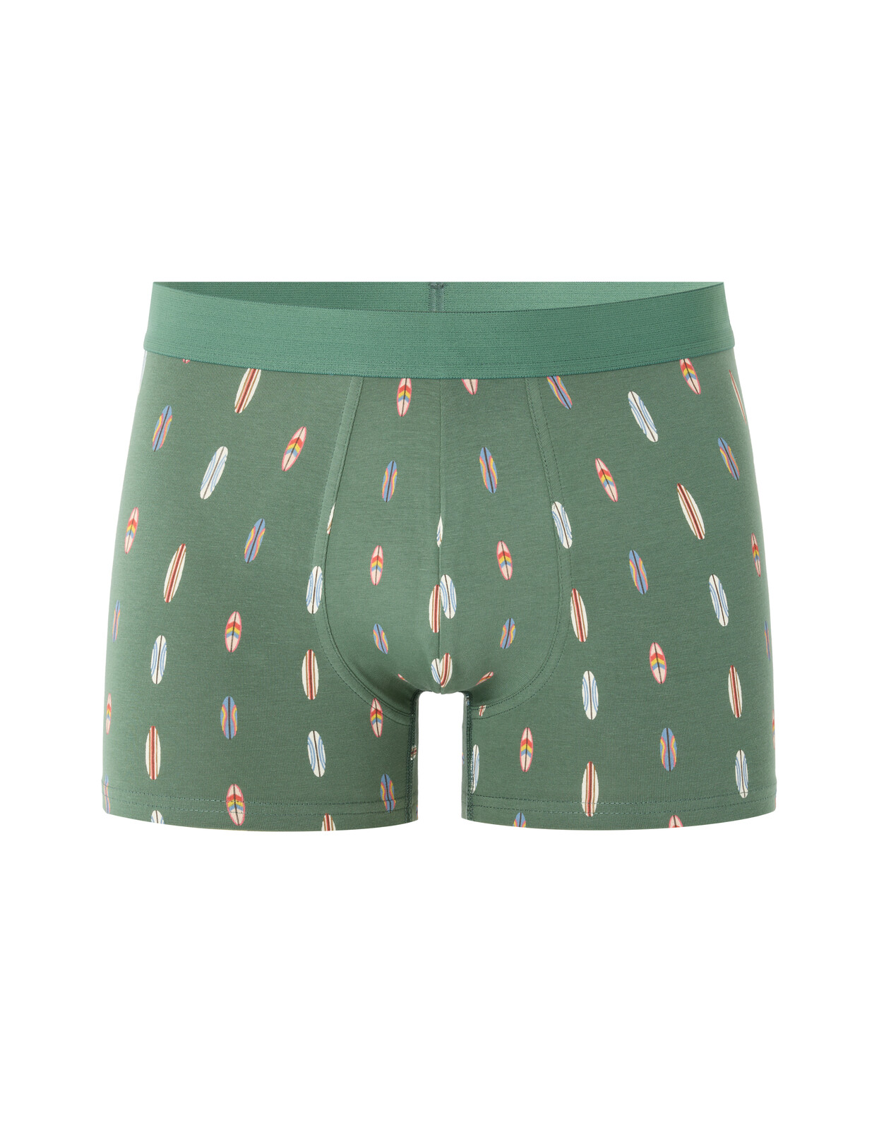Celio Nibosurf Boxerky - Zelené