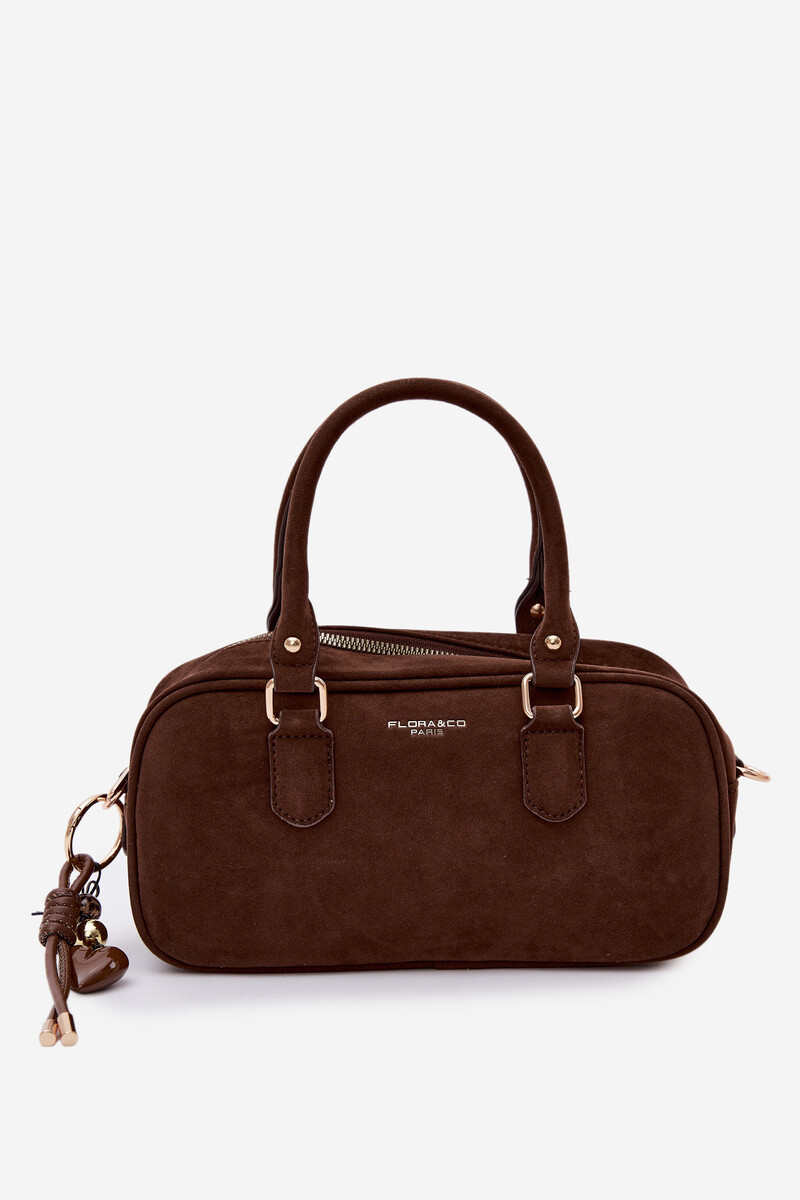 Flora&Co Krabicová taška z mikrovlákna