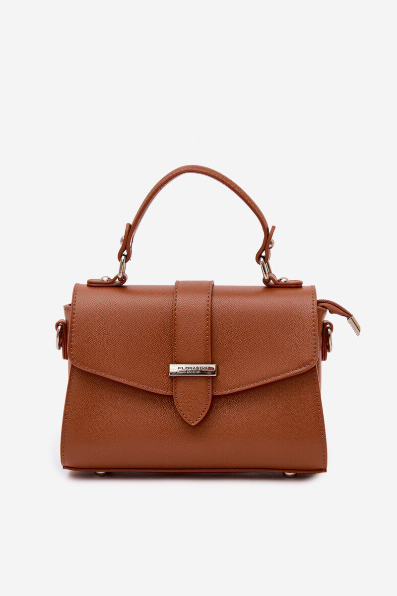 Flora&Co crossbody kabelka Camel