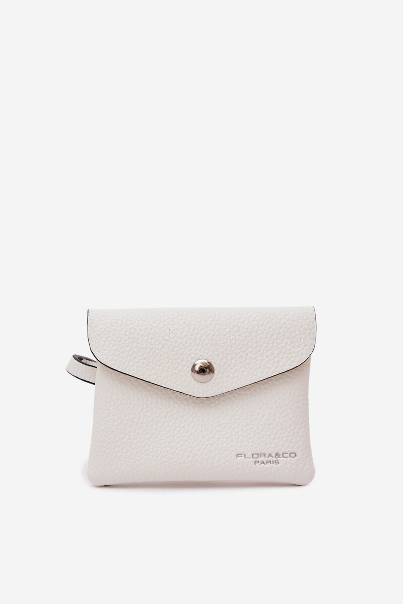 Flora&Co Dámská peněženka Eco Leather Ecru Calienne