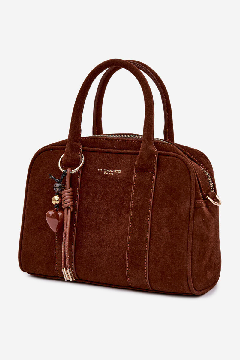 Flora&Co velká kabelka v box stylu
