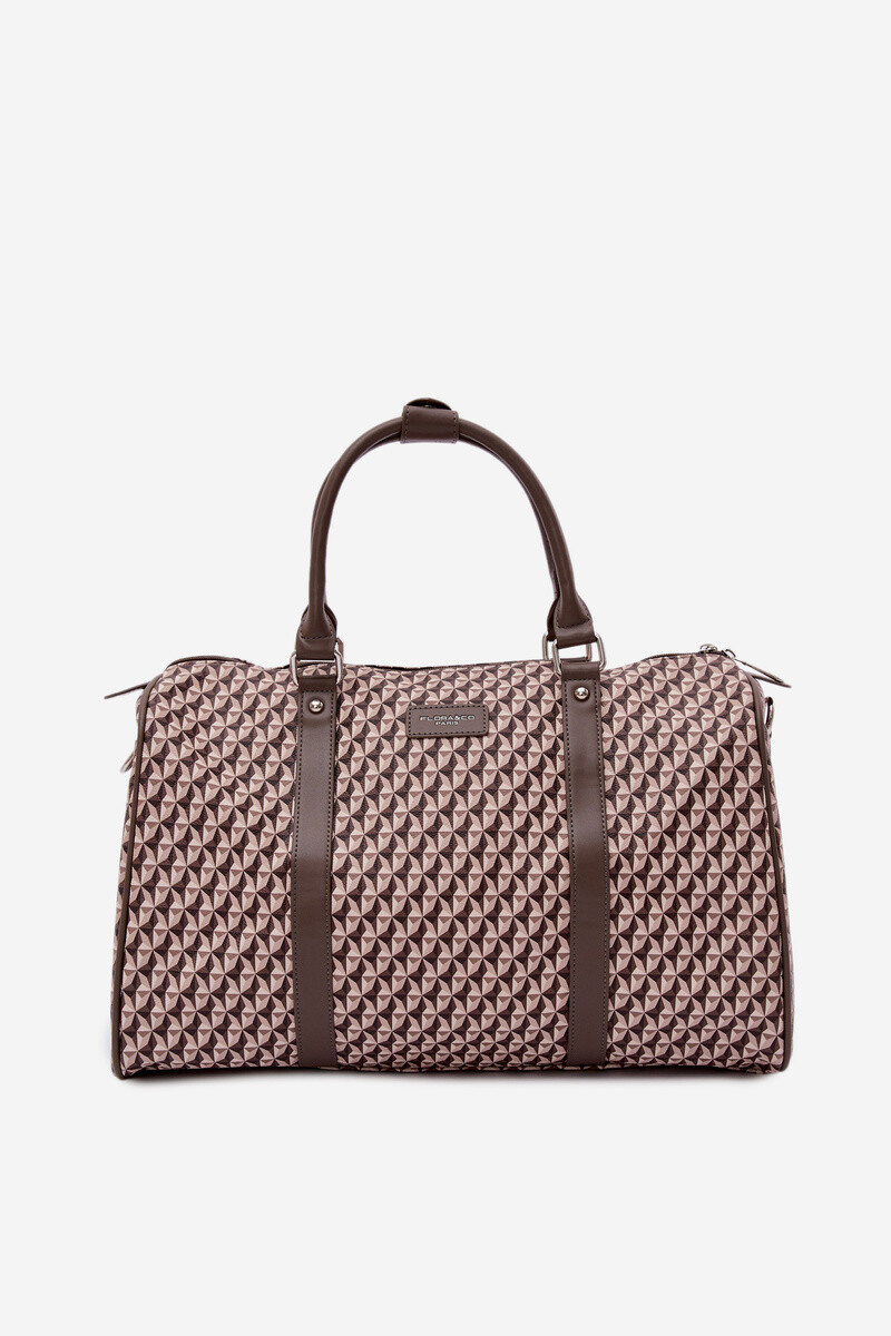 Flora&Co Patterned Cestovní Taška Nelle