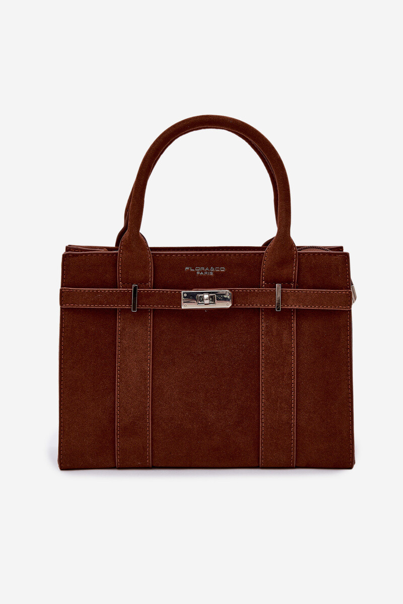 Flora&Co Noressa kabelka Camel