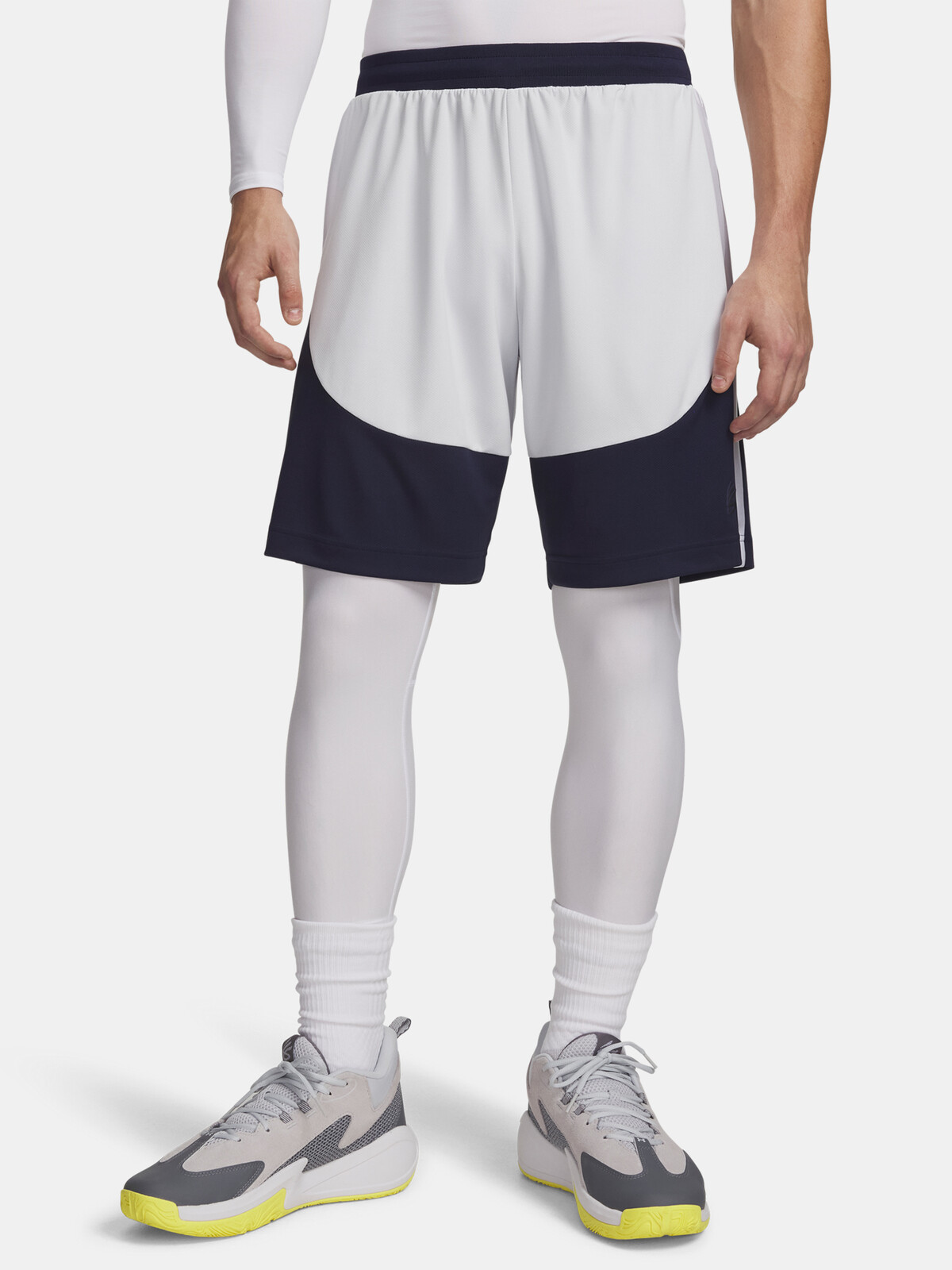 Pánské šortky Under Armour UA Hoops Splash